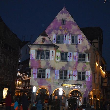 Gite Du Neuland Colmar Ngoại thất bức ảnh