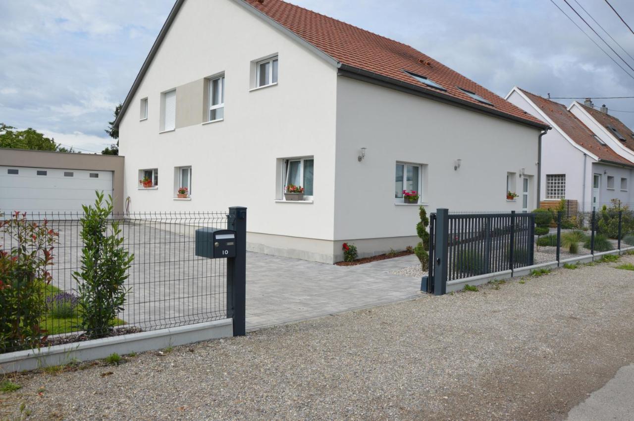 Gite Du Neuland Colmar Ngoại thất bức ảnh