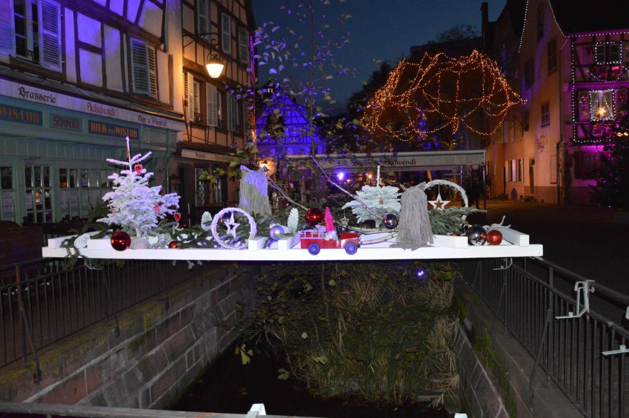 Gite Du Neuland Colmar Ngoại thất bức ảnh