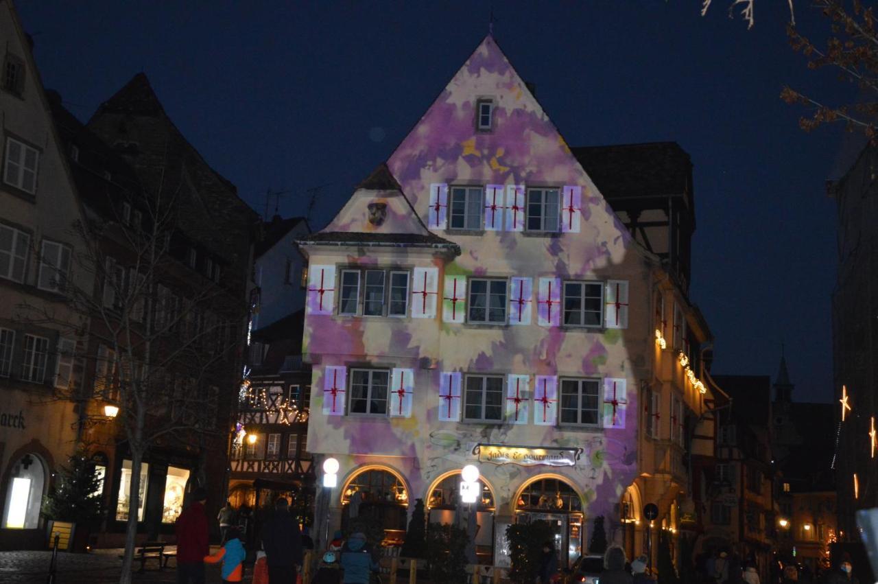 Gite Du Neuland Colmar Ngoại thất bức ảnh