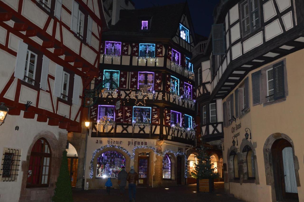 Gite Du Neuland Colmar Ngoại thất bức ảnh