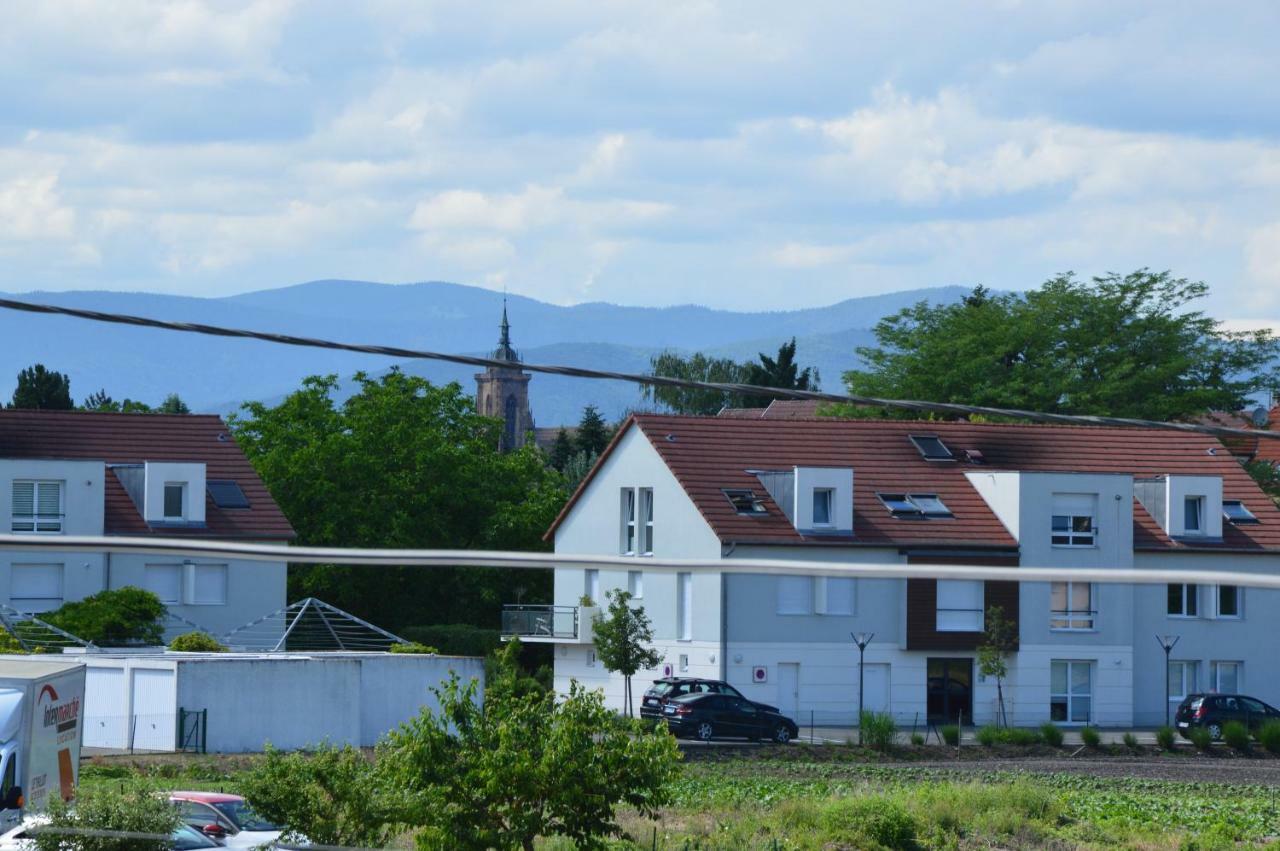 Gite Du Neuland Colmar Ngoại thất bức ảnh