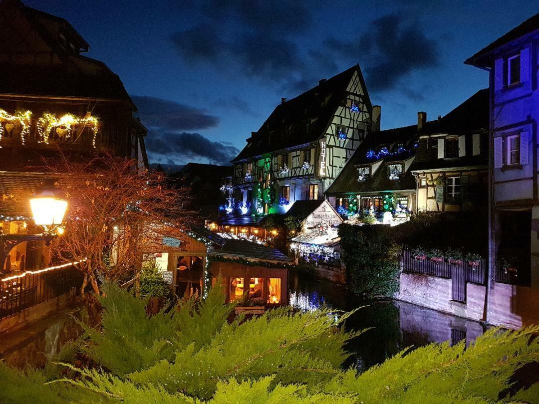 Gite Du Neuland Colmar Ngoại thất bức ảnh