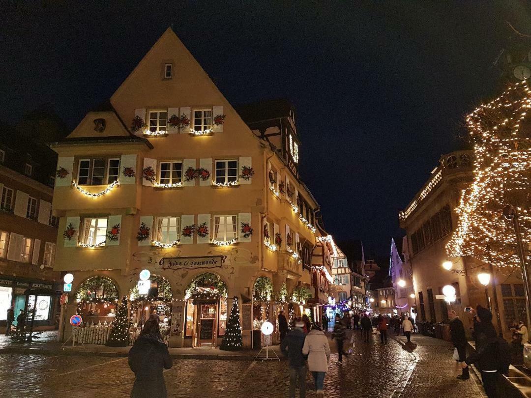 Gite Du Neuland Colmar Ngoại thất bức ảnh