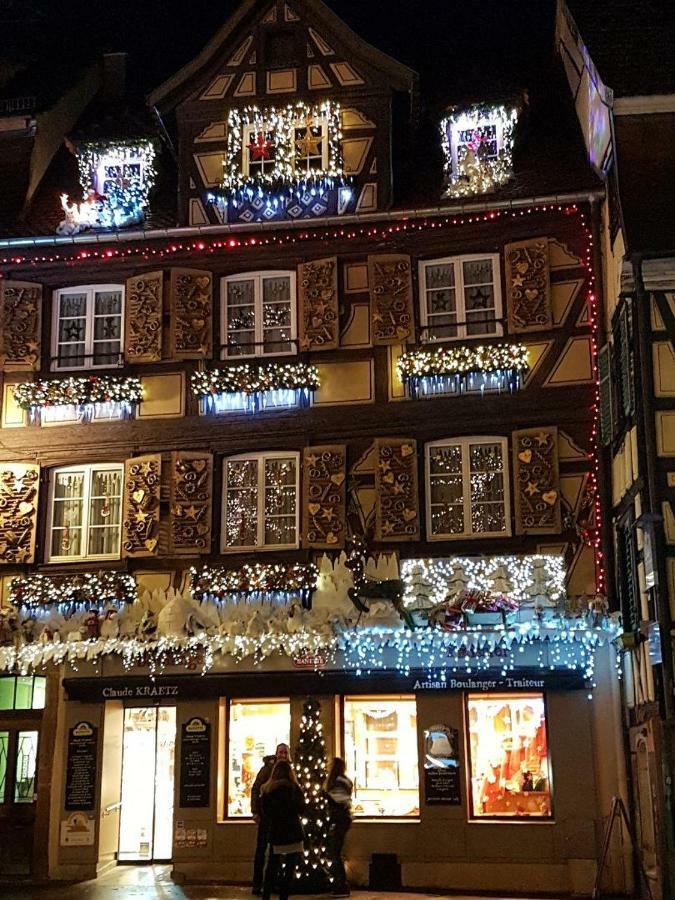 Gite Du Neuland Colmar Ngoại thất bức ảnh