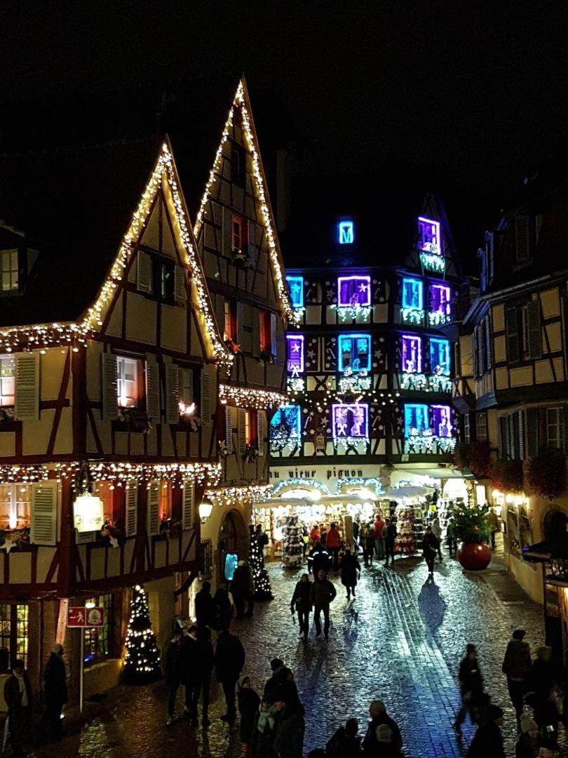 Gite Du Neuland Colmar Ngoại thất bức ảnh